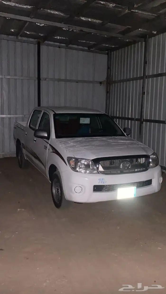 هايلكس 2009 5
