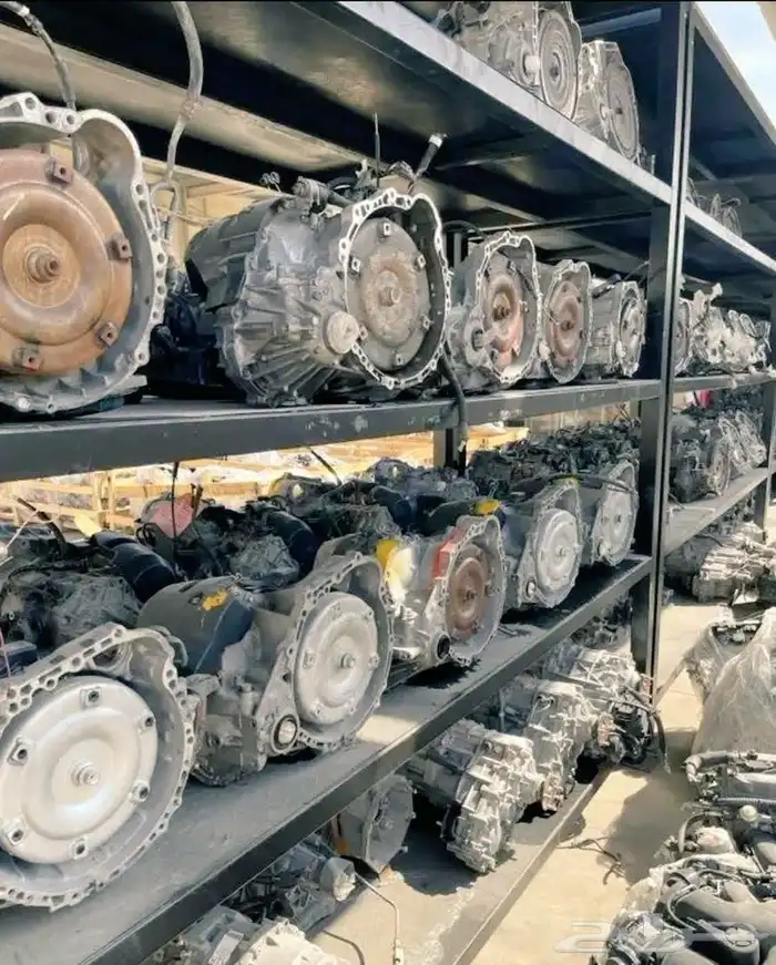 توضيب مكائن و قيرات 8