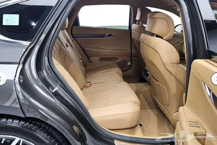 جينسس G80 2025 معرض الميموني للاستياد من كوريا 8