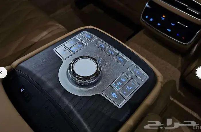 جينسس G80 2025 معرض الميموني للاستياد من كوريا 17