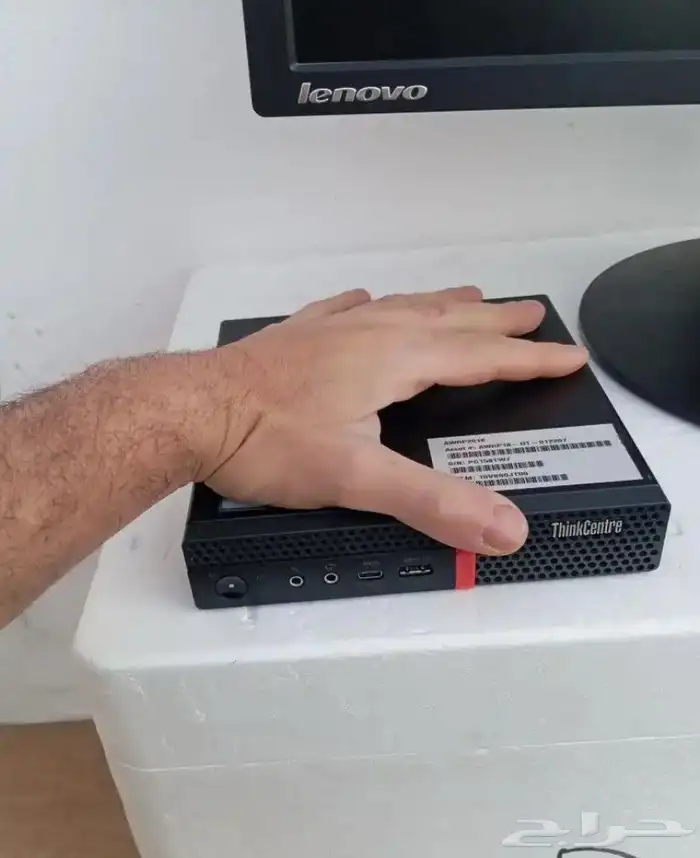كمبيوتر مكتبي مستعمل لينوفو للبيع Lenovo ThinkCentre 0