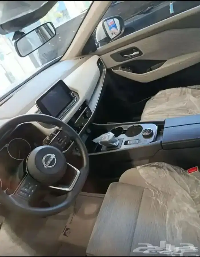 نيسان اكس تريل 5 مقاعد بدون دبل و 7 مقاعد دبل 9