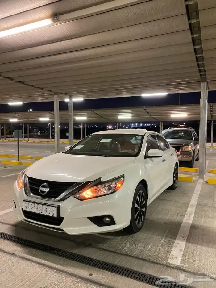 نيسان التيما s 2017 10