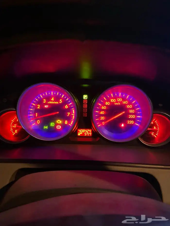 مازدا CX9 2009 فل كامل للبيع 14