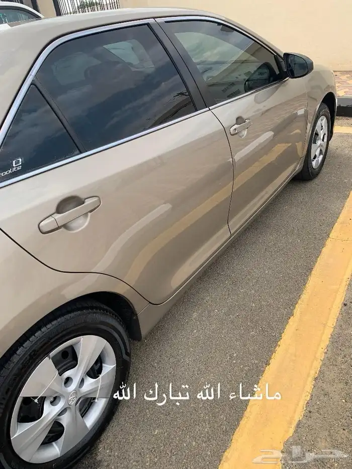 كامري 2014 نظيف بيع او بدل مناسب 10