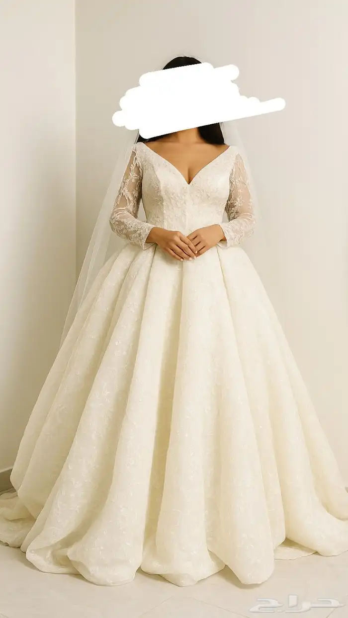 فستان زفاف 0