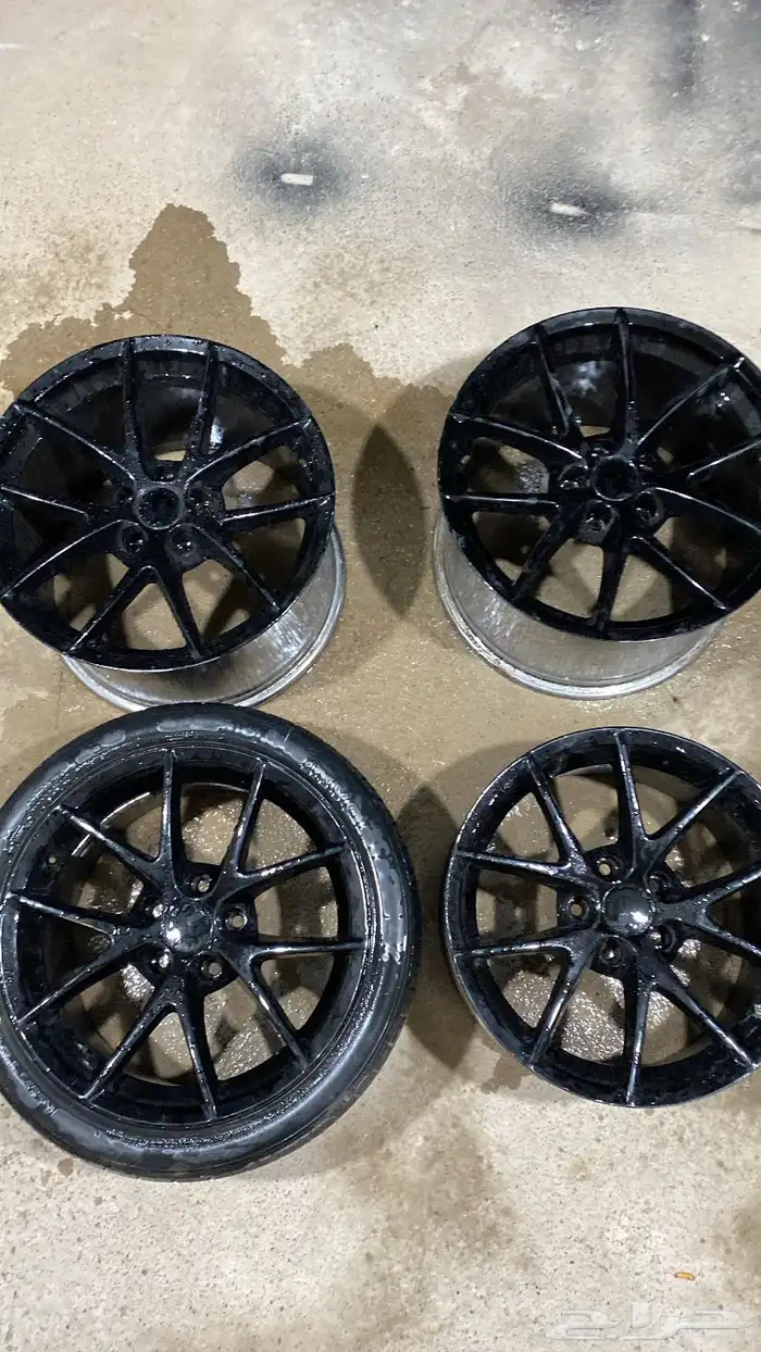 جنوط سبايدر zo6 0