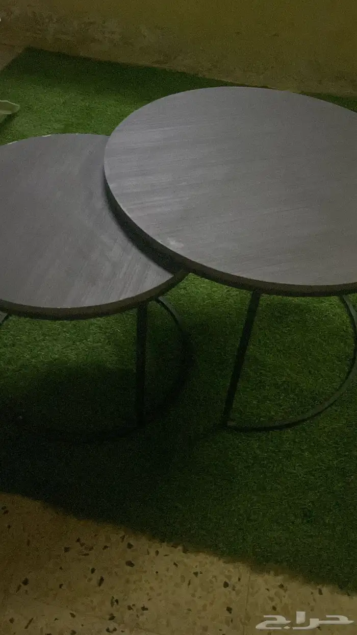 طاولات مستخدمه للبيع 1