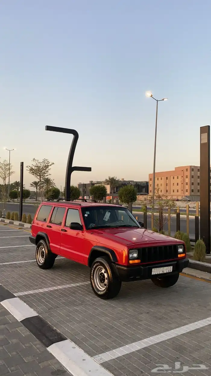 جيب شروكي 1997 6