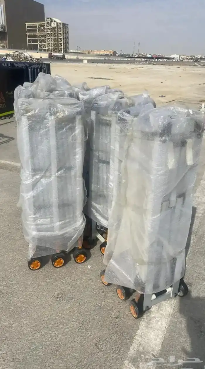 حواجز تنظيم تنظيميةصبات خرسانية اسوار شبوك امنية حشود افنتات 10