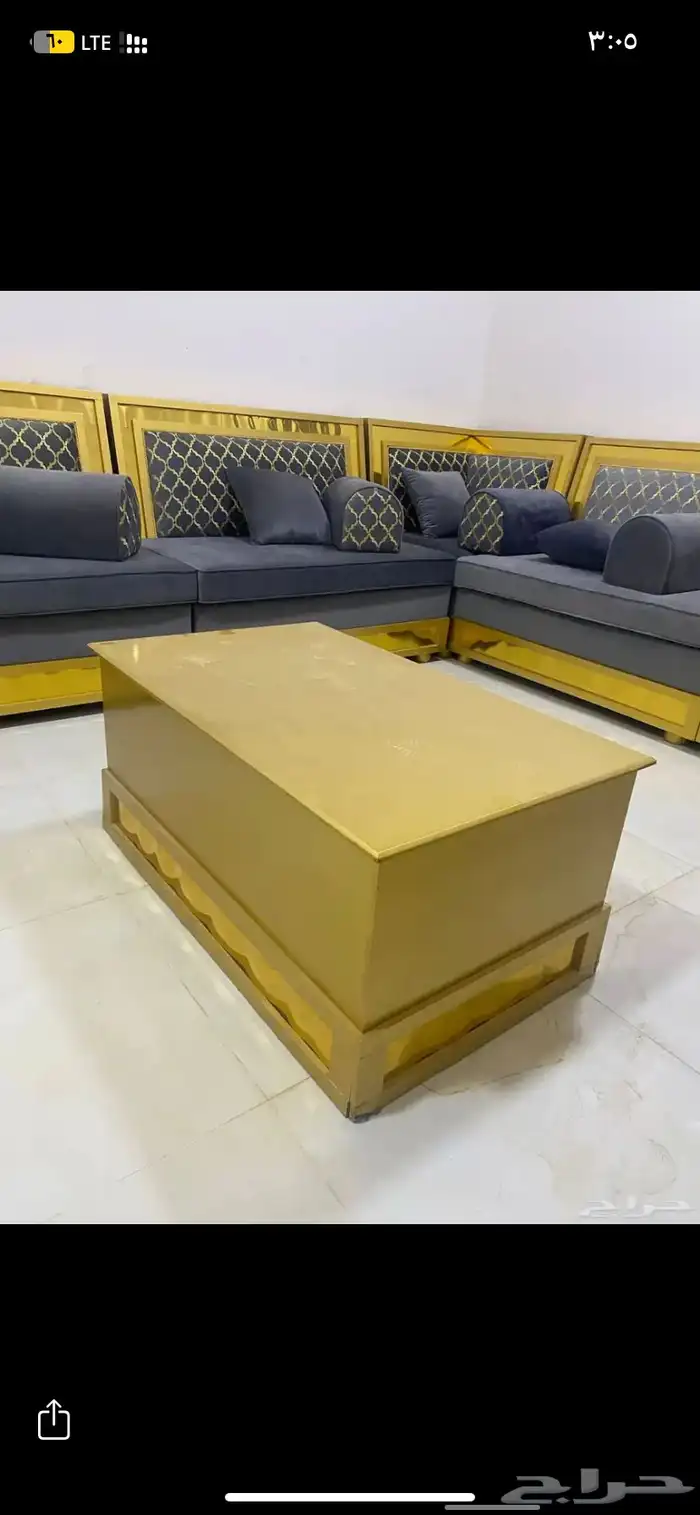 كنب ملكي جديد 4