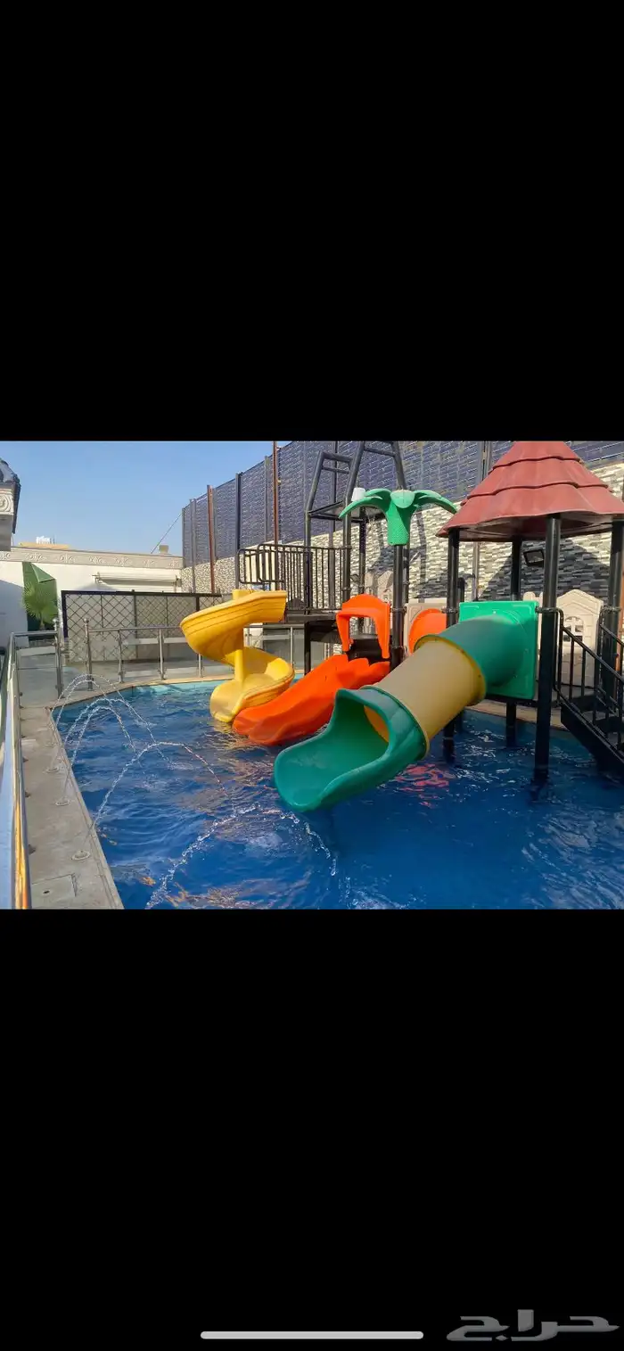 شاليهات دانة - VIP - عرض خاص للايجار اليومي حي نمار مخرج 28 22