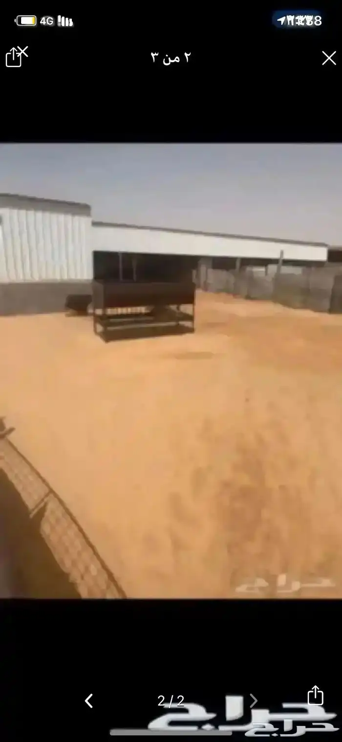 شبوك وحضائر للإيجار السنوي والشهري تحت اشراف عماله 1