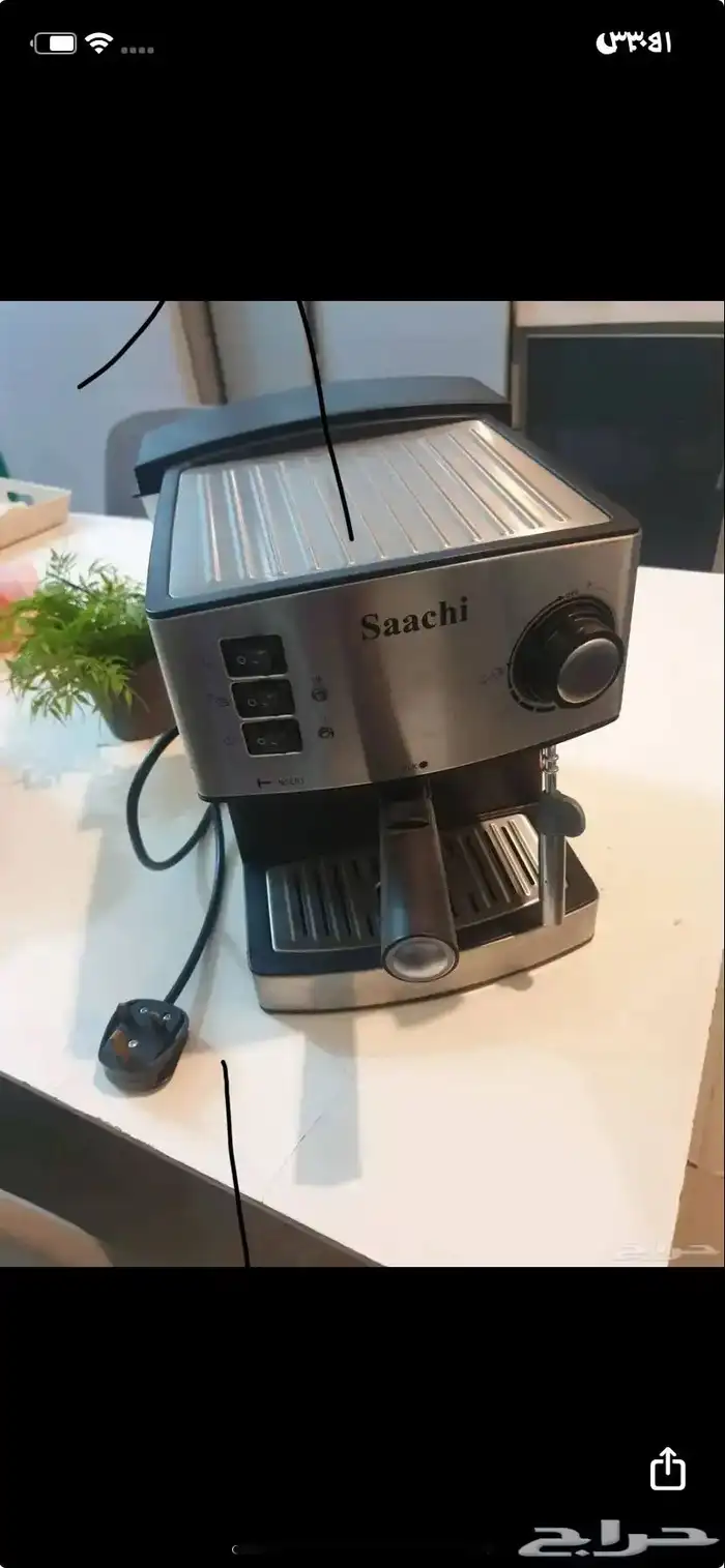 الاله قهوه نضيفه استخدام مره واحده1 0