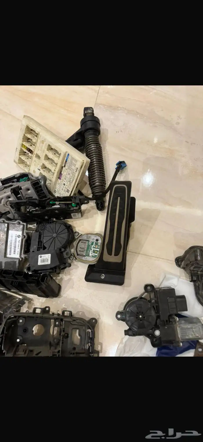 قطع تشليح بي ام m 2