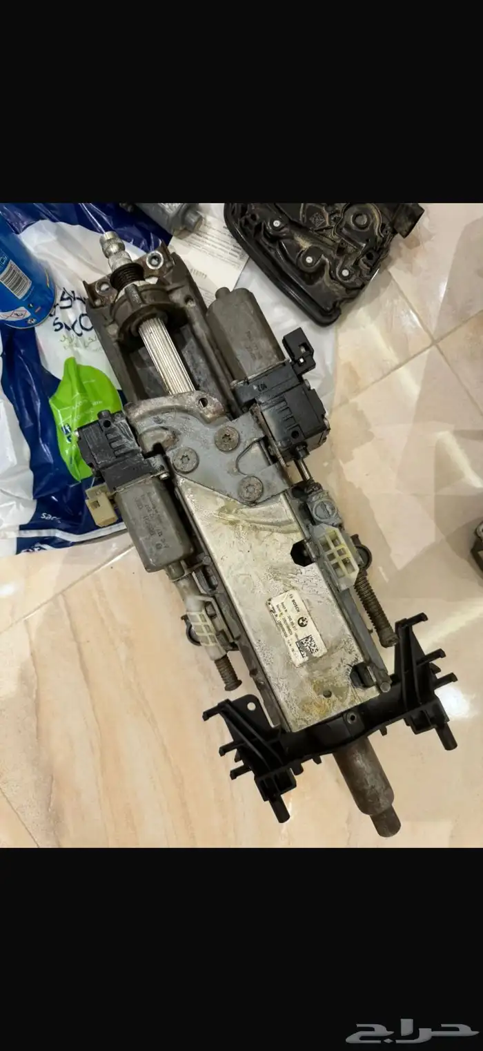 قطع تشليح بي ام m 1