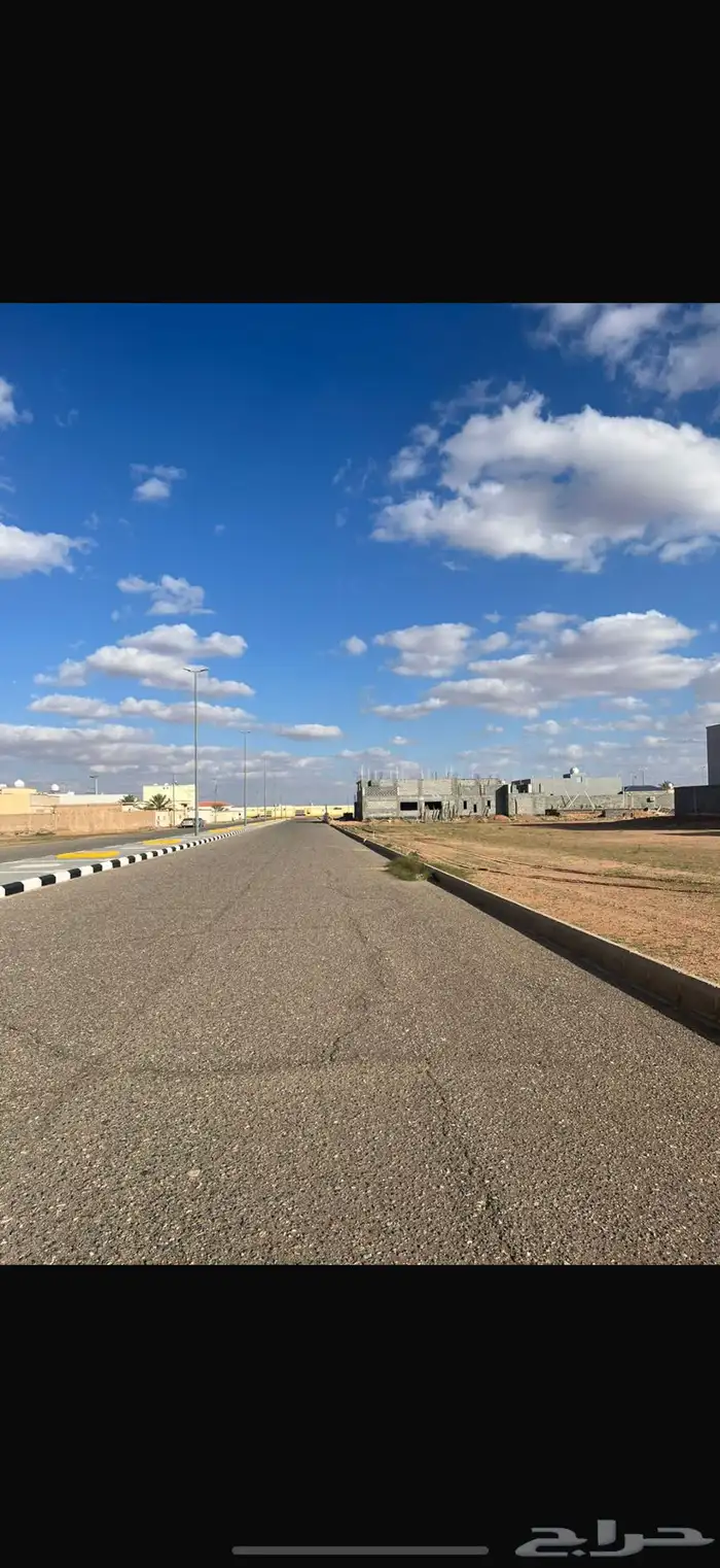 للبيع ارض بالقاعد الشرقي مساحة مميزة وطول ممتاز بسعر طيب 1