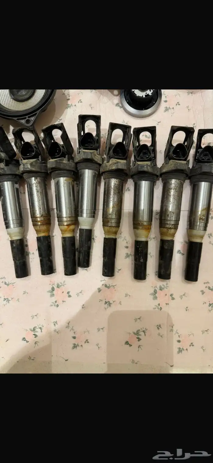 قطع تشليح بي ام m 10