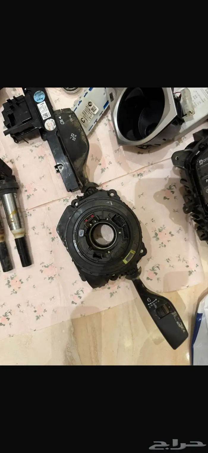 قطع تشليح بي ام m 3