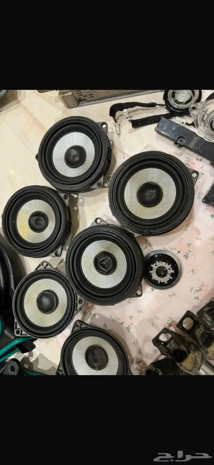 قطع تشليح بي ام m 9