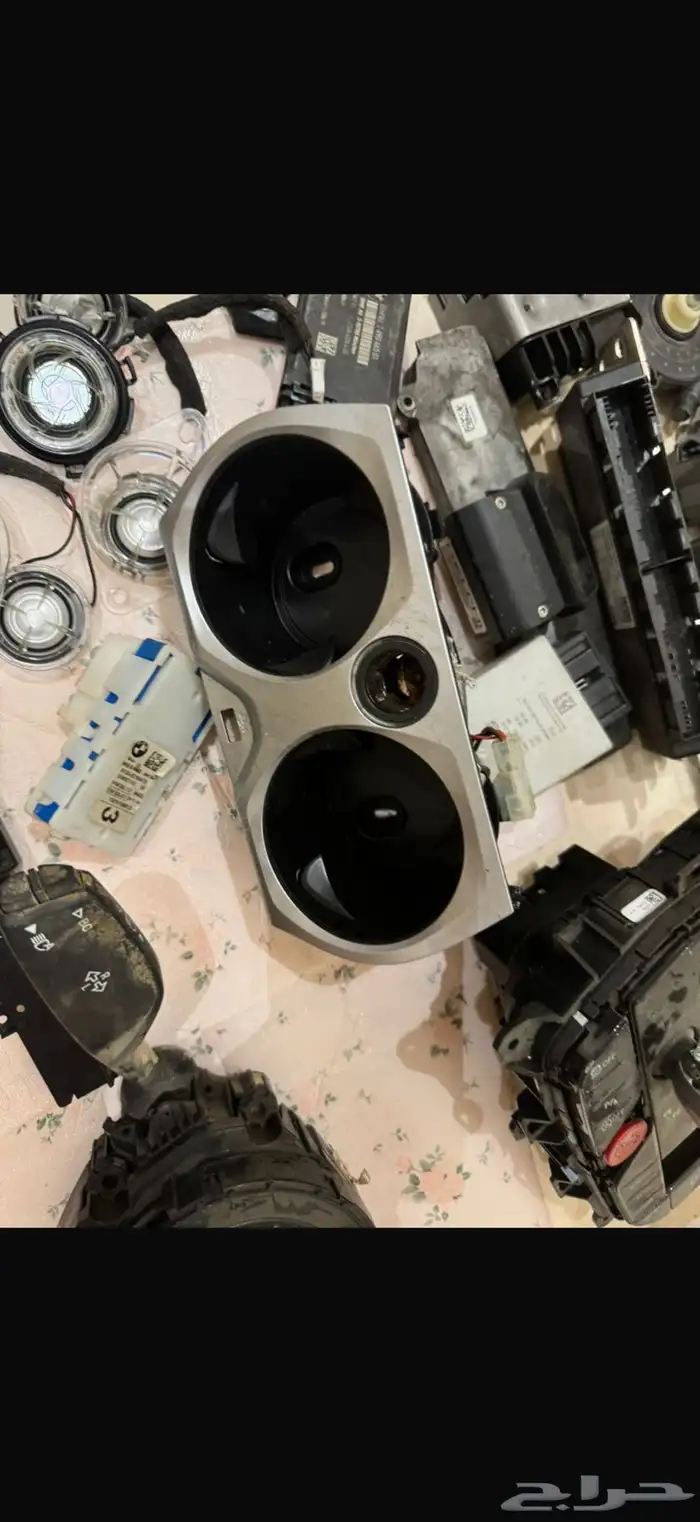 قطع تشليح بي ام m 5