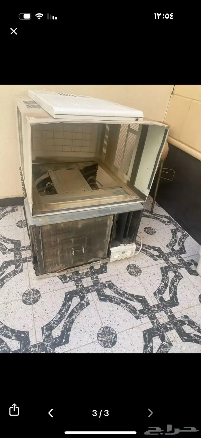 مكيف سليم حار وبارد 0