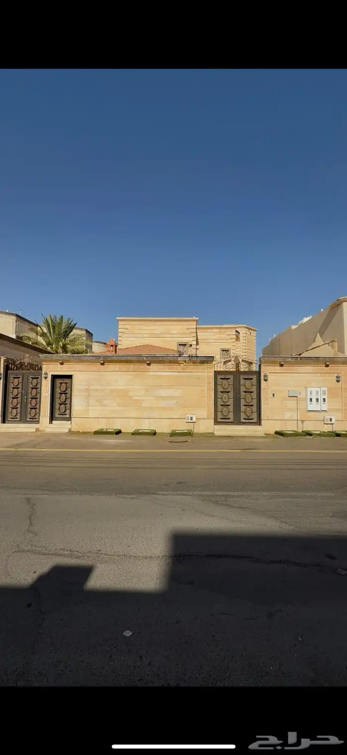 للبيع دورين وشقتين بحي الشفاء خلف سولارا 0