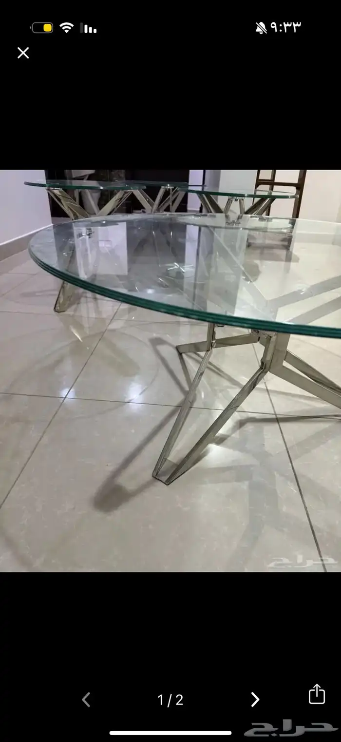 طاولة 1