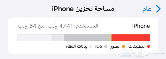 سلام عليكم اعرض لكم جوال iPhone 11 5