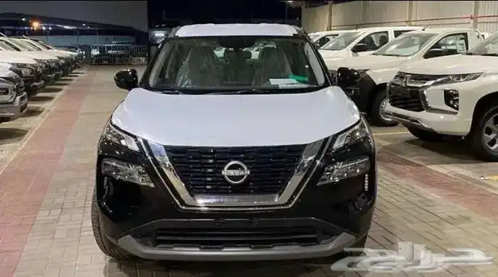 نيسان اكس تريل 5 مقاعد بدون دبل و 7 مقاعد دبل 7
