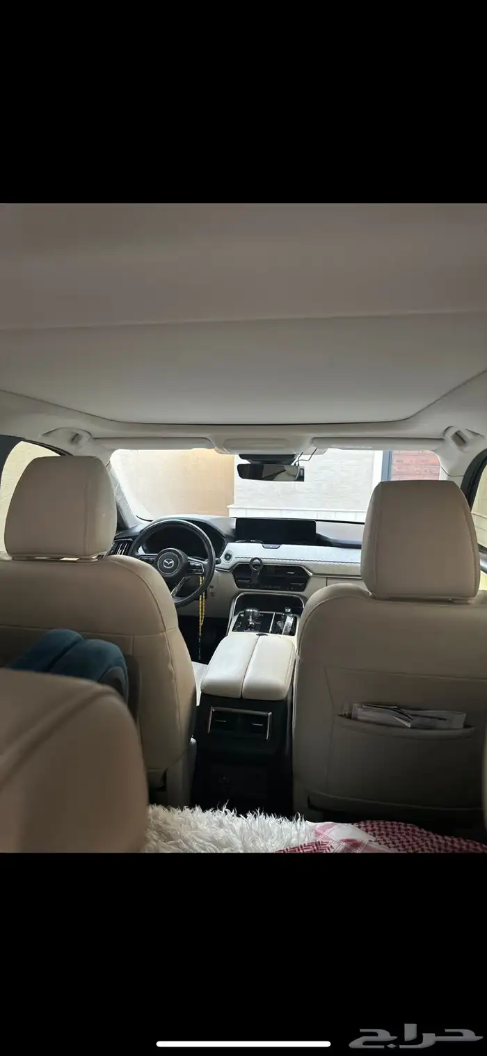 مازدا CX60 4