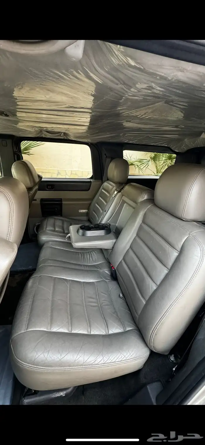 همر H2 2005 12