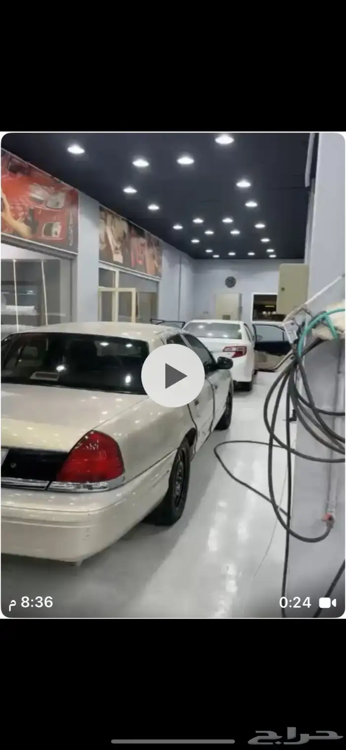 محل تلميع سيارات للتقبيل بحي المحمديه بالدمام 0