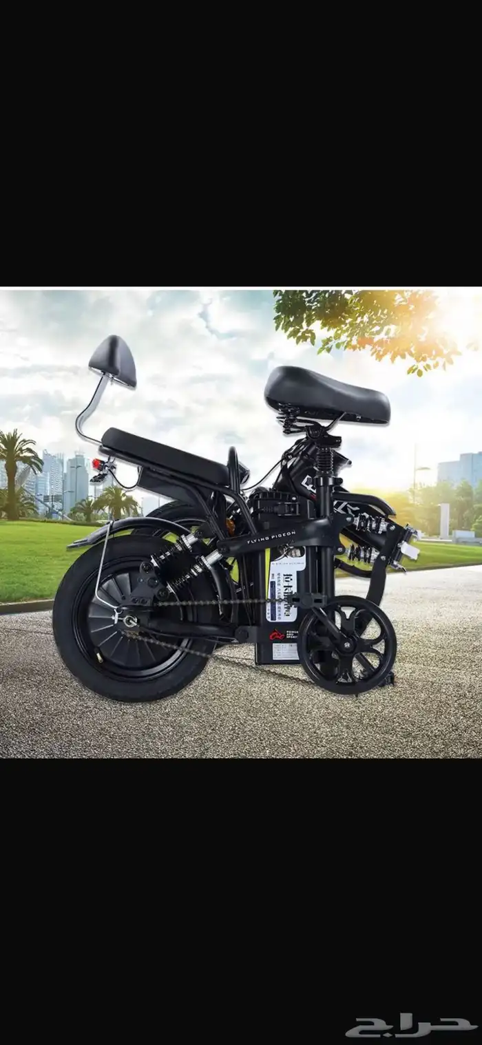 سكوتر سيكل 48 فولت يتصفط 2