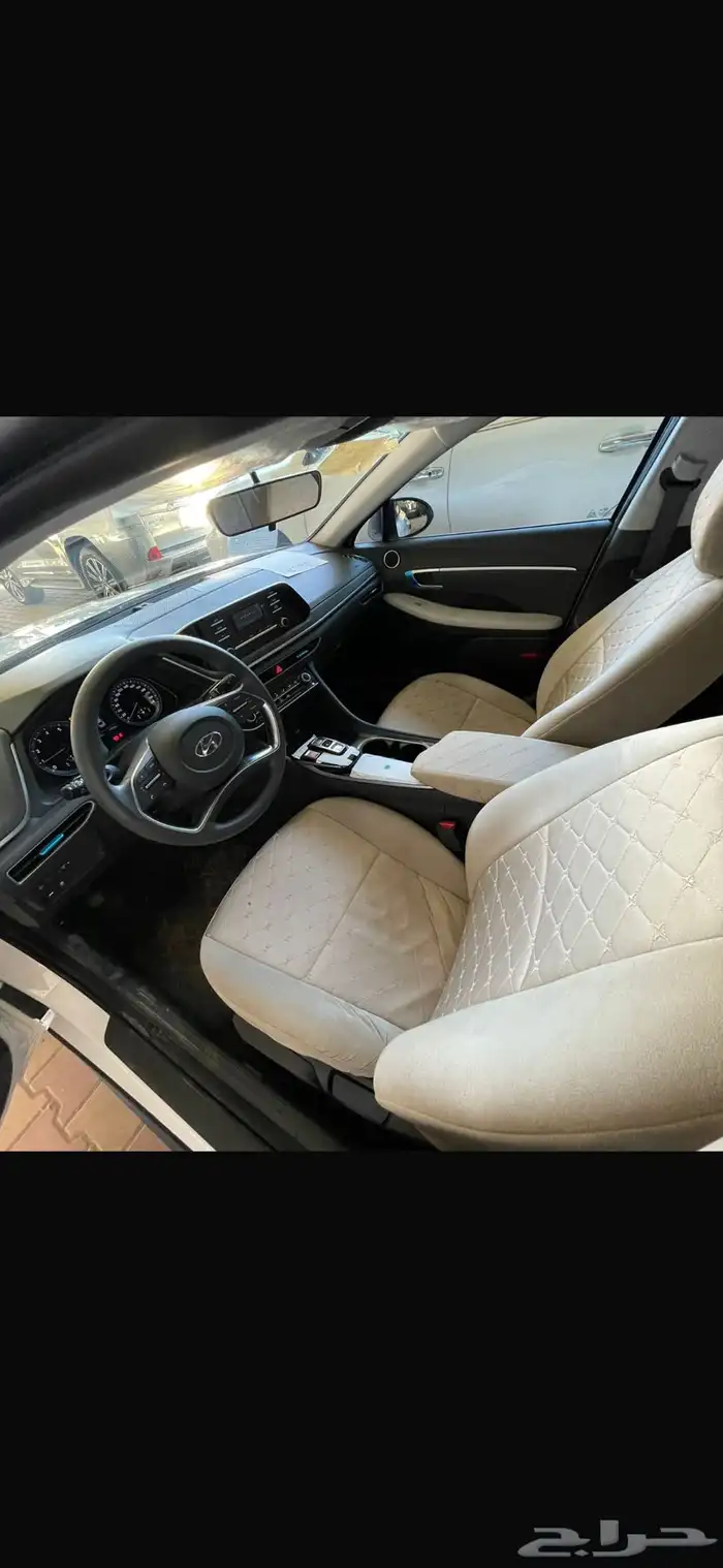 سوناتا 2020 ستاندر للتقبيل او بيع كاش 4