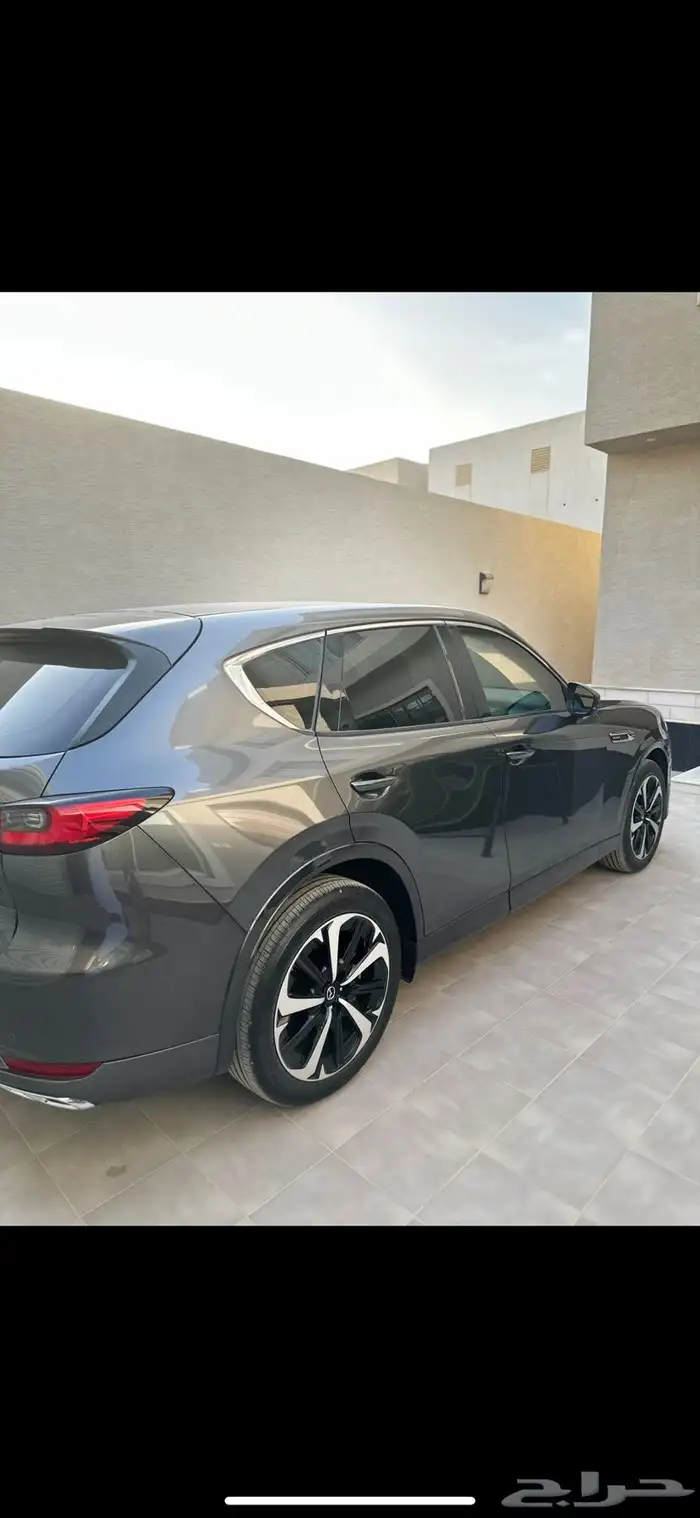 مازدا CX60 22