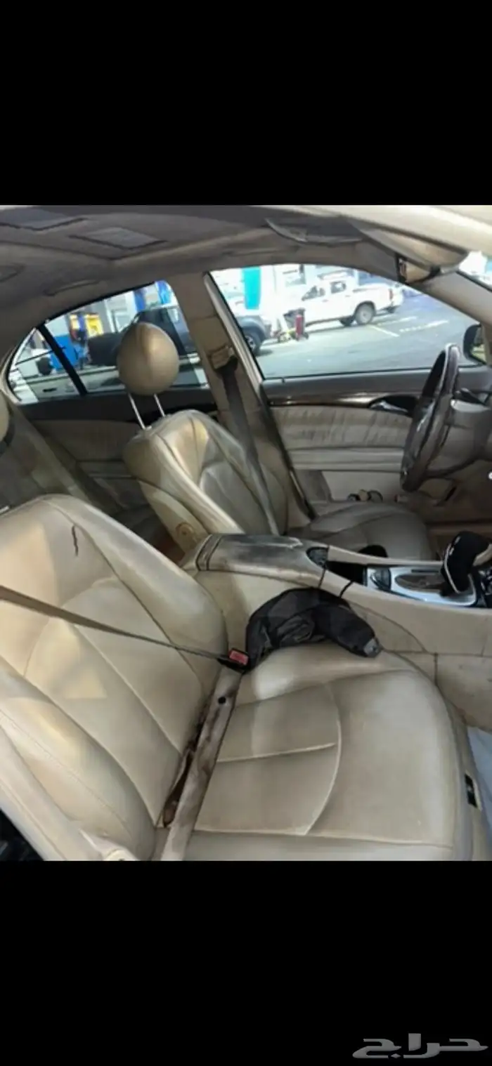مرسيدس 2005 كت 240E AMG63 9