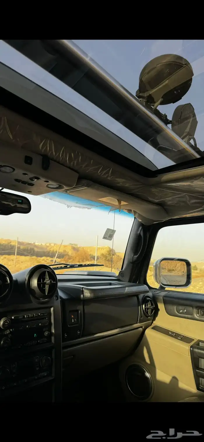 همر H2 2005 22