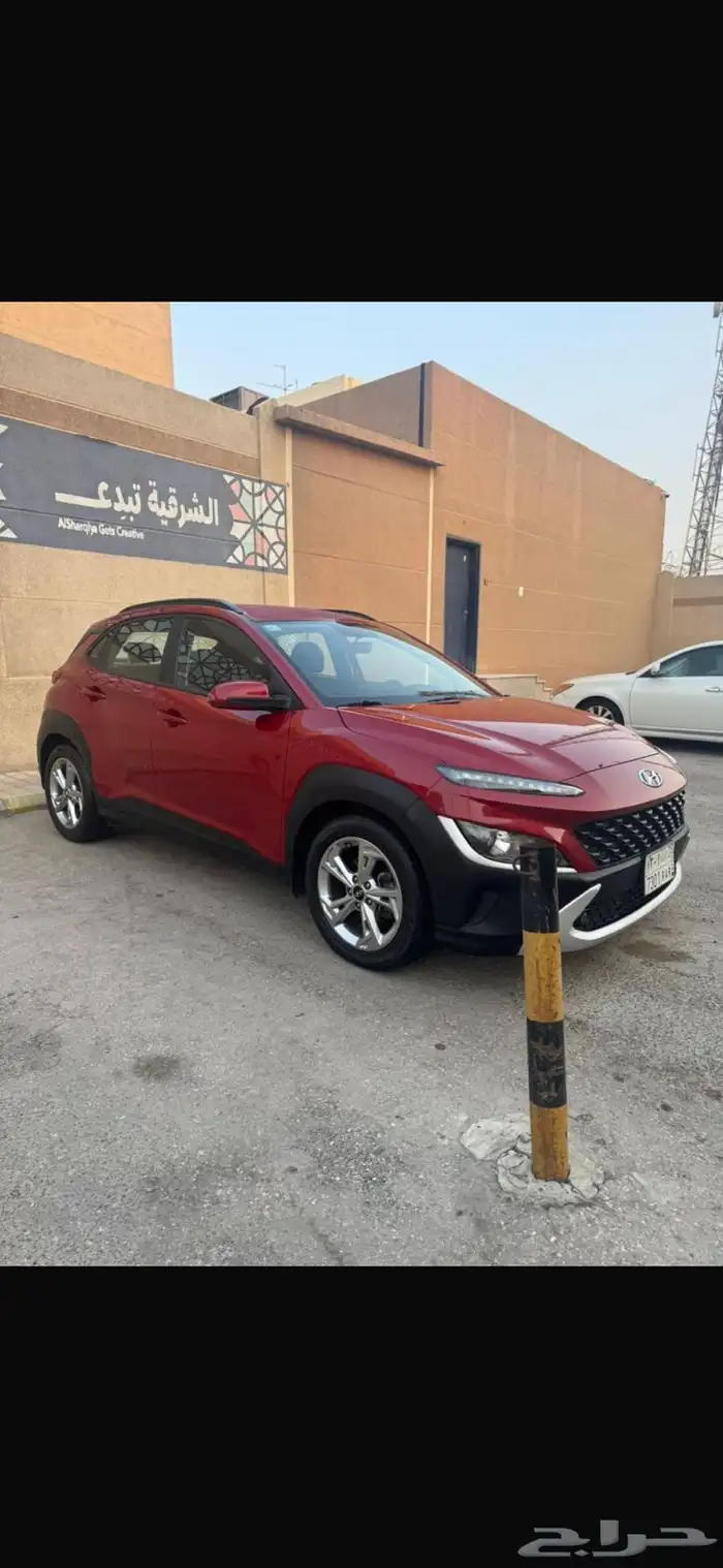 للبيع هونداي كونا 7