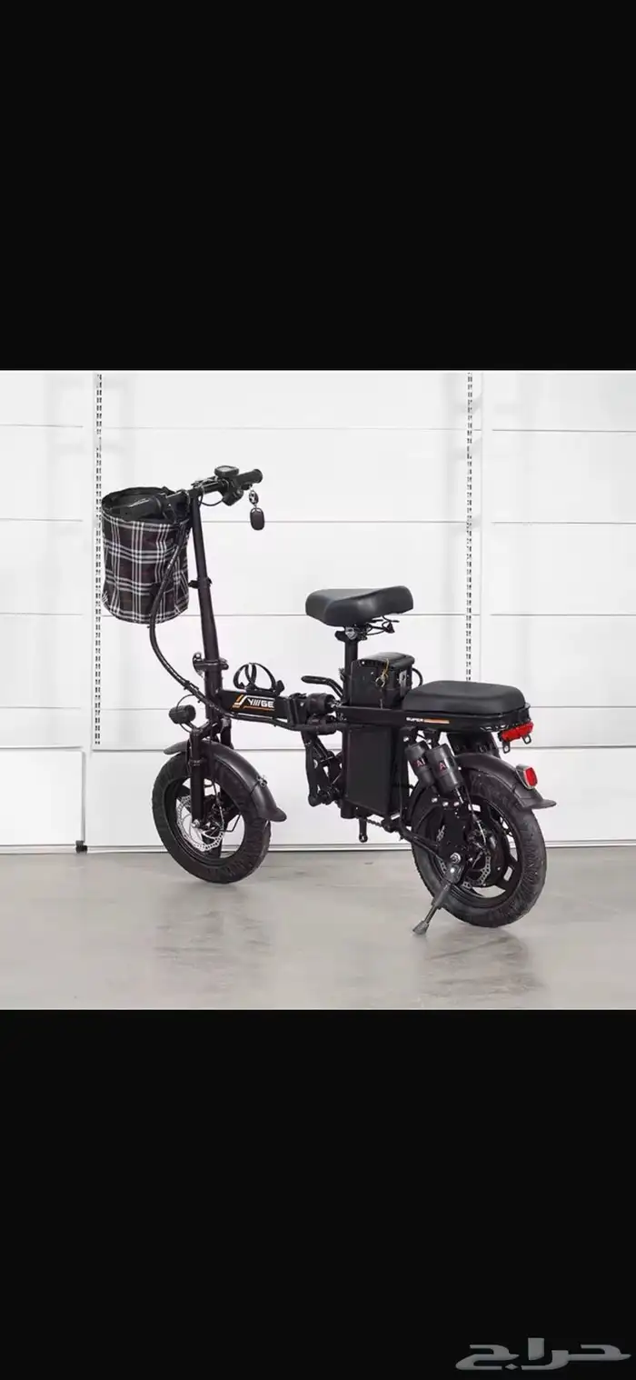 سكوتر سيكل 48 فولت يتصفط 3