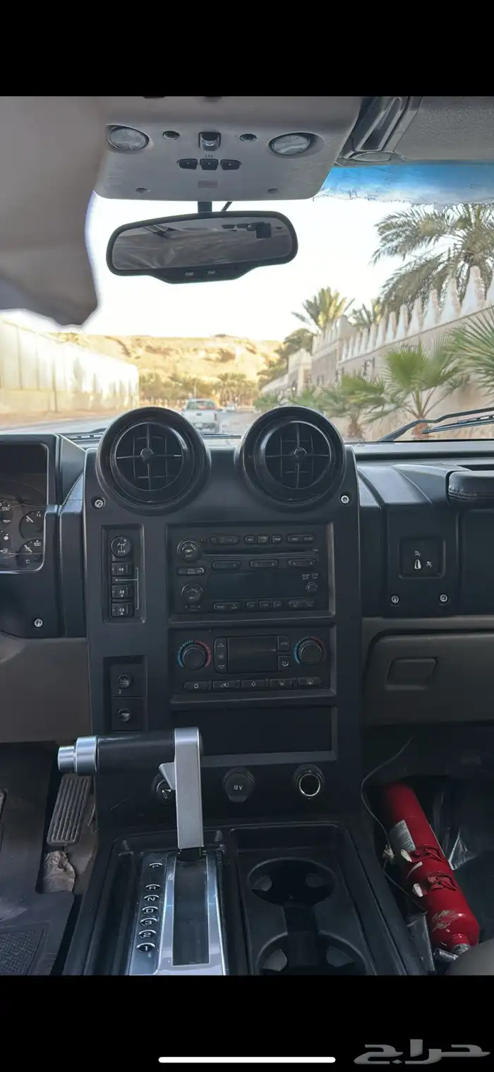 همر H2 2005 18