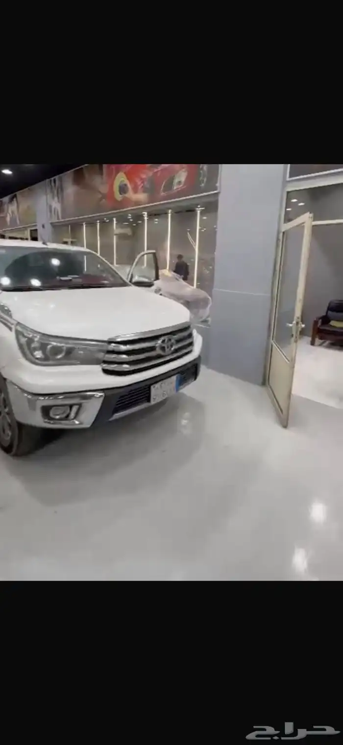 محل تلميع سيارات للتقبيل بحي المحمديه بالدمام 2