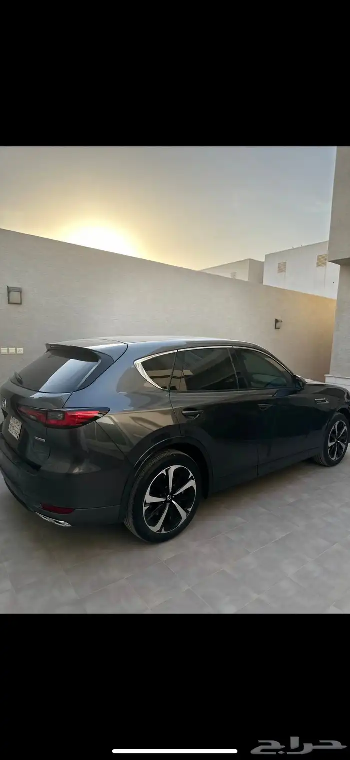 مازدا CX60 3
