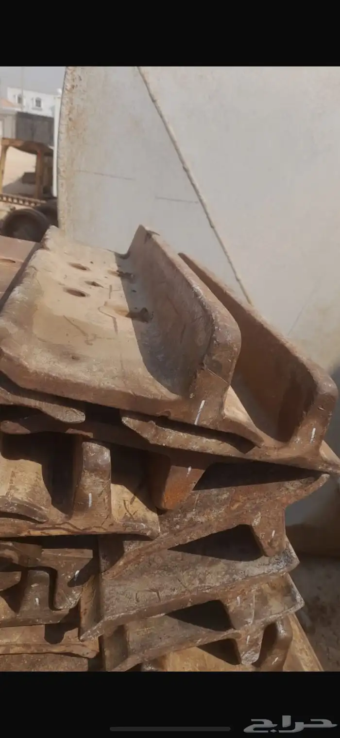 بلاط بلدوزر D8R 2