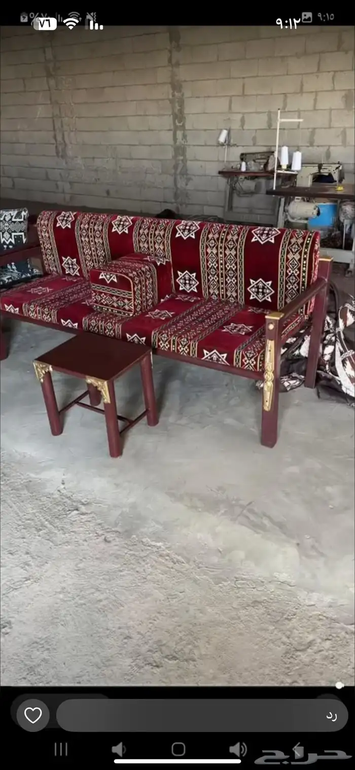 بيوت شعر ولاوازم رحلات 4