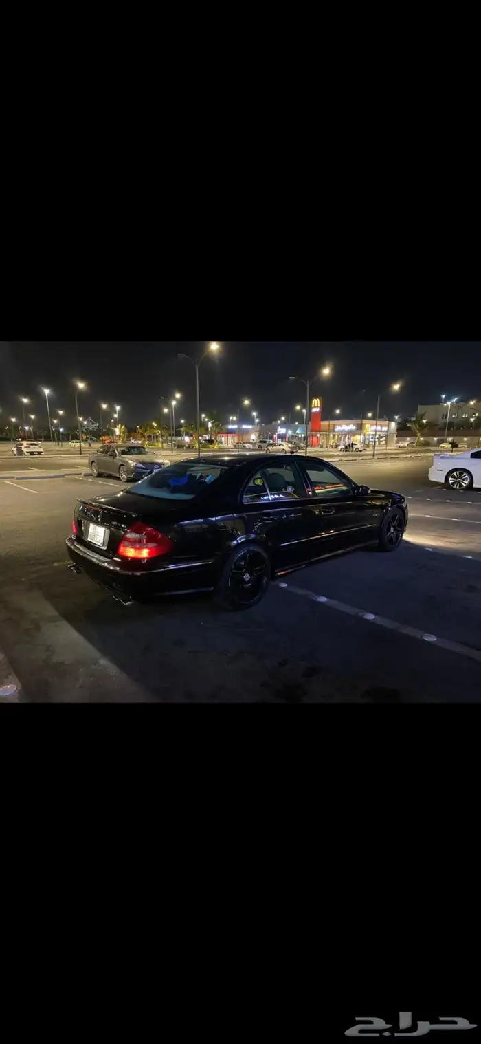 مرسيدس 2005 كت 240E AMG63 5