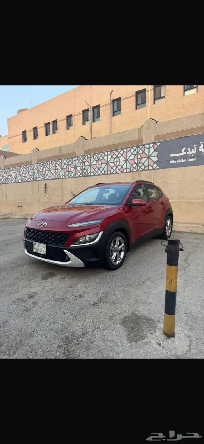 للبيع هونداي كونا 5