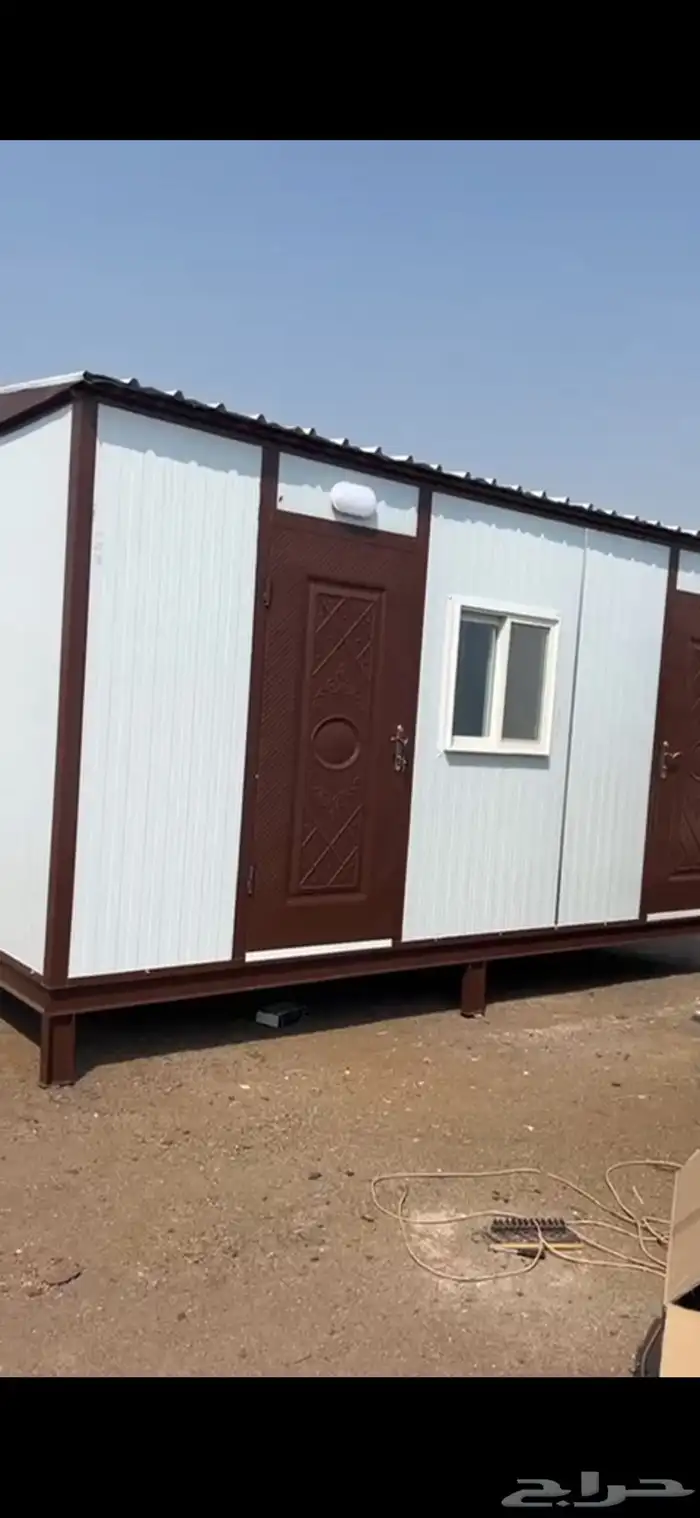 كرفان لبيع للي حاب يتواصل معايا 0