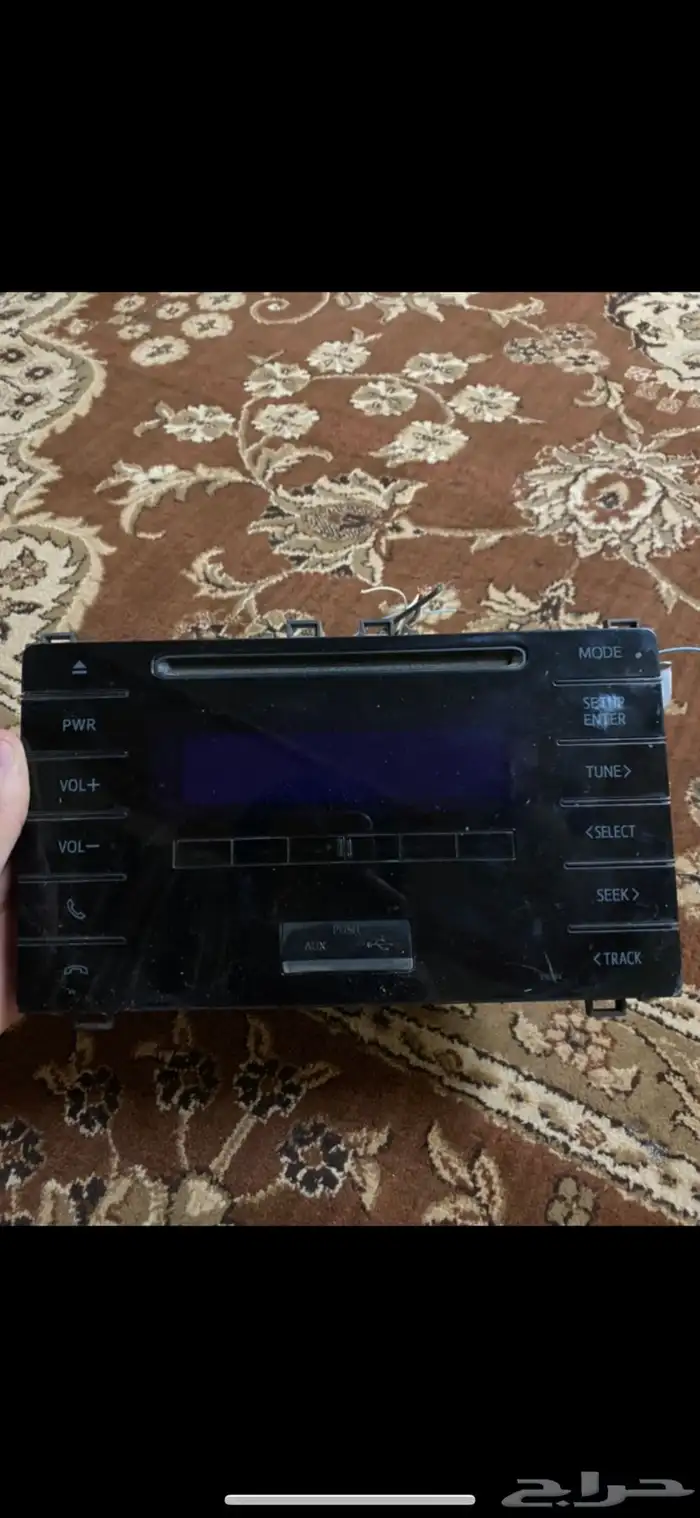 مسجل هايلوكس 0