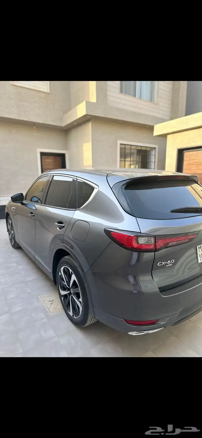 مازدا CX60 25